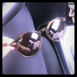 Authentic ray bans
